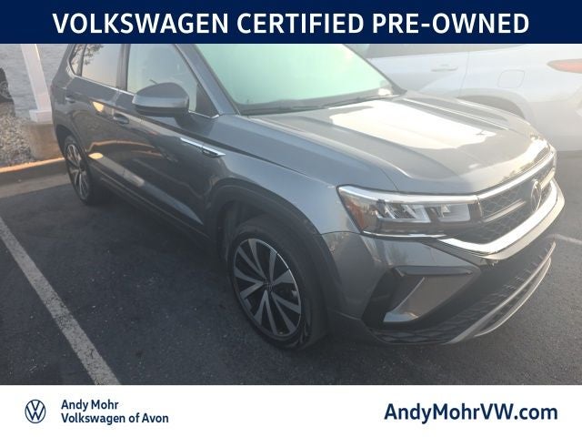 2023 Volkswagen Taos 1.5T SE