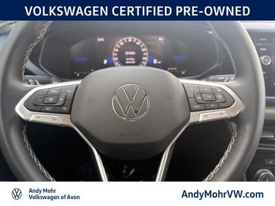 2023 Volkswagen Taos 1.5T SE