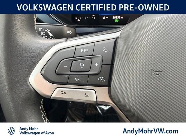 2023 Volkswagen Taos 1.5T SE