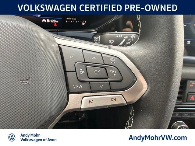 2023 Volkswagen Taos 1.5T SE