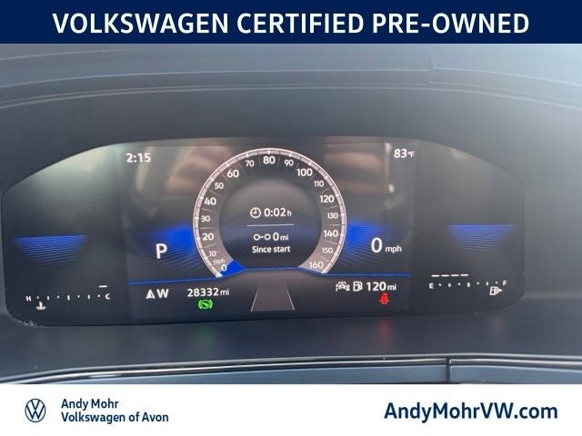 2023 Volkswagen Taos 1.5T SE