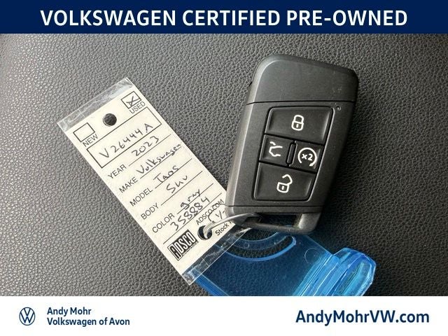 2023 Volkswagen Taos 1.5T SE