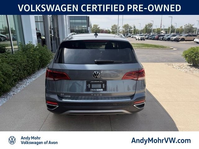 2023 Volkswagen Taos 1.5T SE