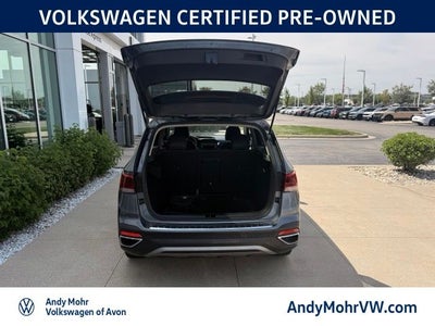 2023 Volkswagen Taos 1.5T SE