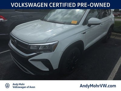 2023 Volkswagen Taos 1.5T SE