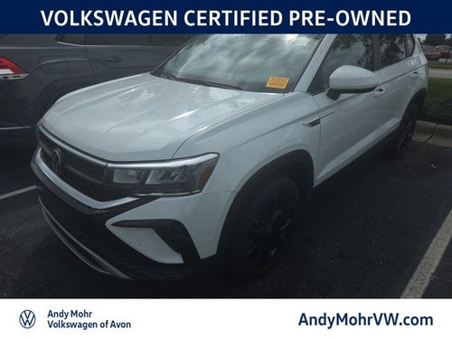 2023 Volkswagen Taos 1.5T SE