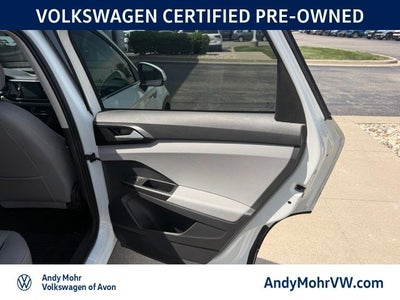 2023 Volkswagen Taos 1.5T SE