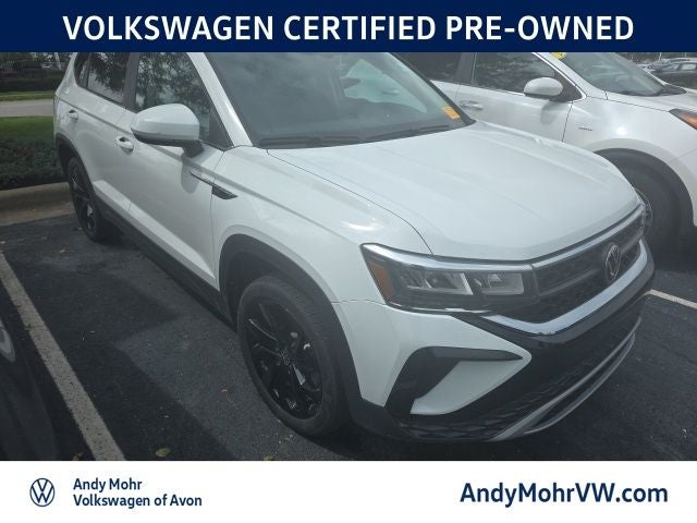 2023 Volkswagen Taos 1.5T SE