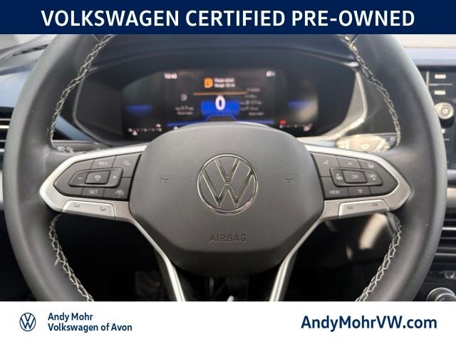 2023 Volkswagen Taos 1.5T SE