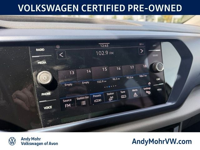 2023 Volkswagen Taos 1.5T SE