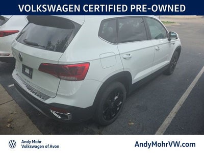 2023 Volkswagen Taos 1.5T SE