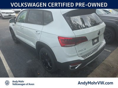 2023 Volkswagen Taos 1.5T SE
