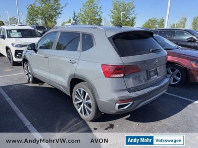 2023 Volkswagen Taos 1.5T SE