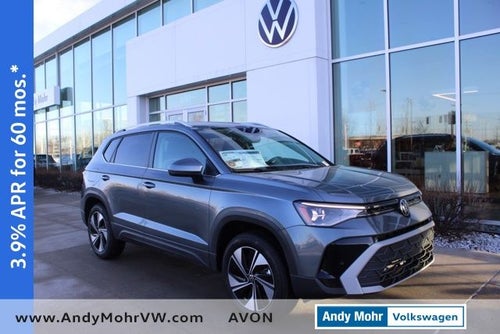 2026 Volkswagen Taos 1.5T SE