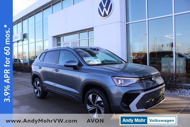 2026 Volkswagen Taos 1.5T SE