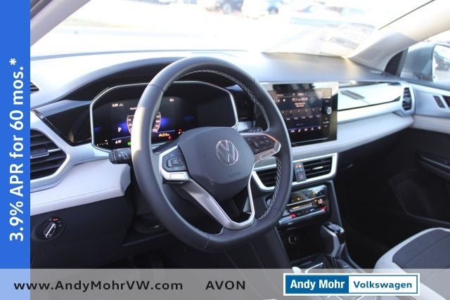 2026 Volkswagen Taos 1.5T SE