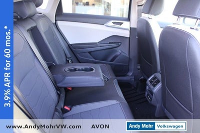 2026 Volkswagen Taos 1.5T SE