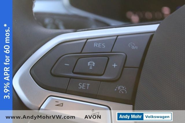 2026 Volkswagen Taos 1.5T SE