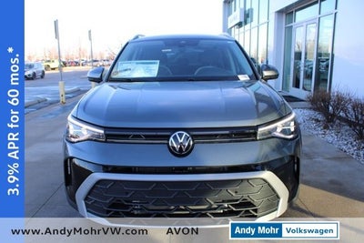 2026 Volkswagen Taos 1.5T SE