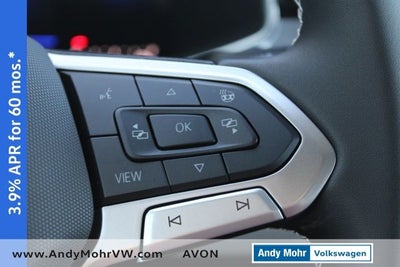 2026 Volkswagen Taos 1.5T SE