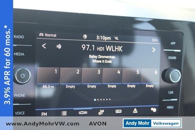 2026 Volkswagen Taos 1.5T SE