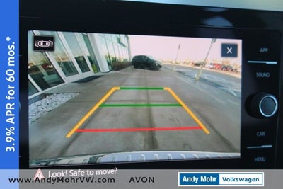 2026 Volkswagen Taos 1.5T SE