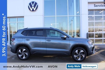 2026 Volkswagen Taos 1.5T SE