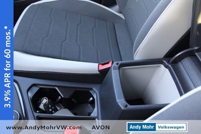 2026 Volkswagen Taos 1.5T SE