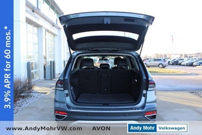 2026 Volkswagen Taos 1.5T SE