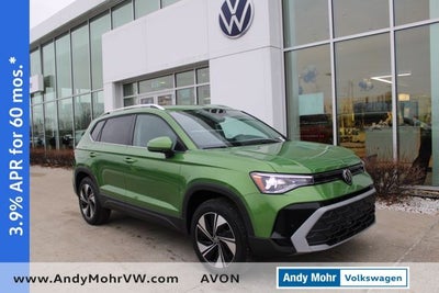 2026 Volkswagen Taos 1.5T SE