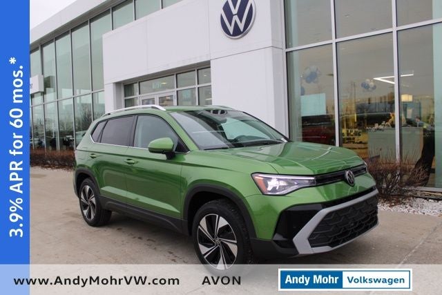 2026 Volkswagen Taos 1.5T SE