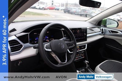 2026 Volkswagen Taos 1.5T SE