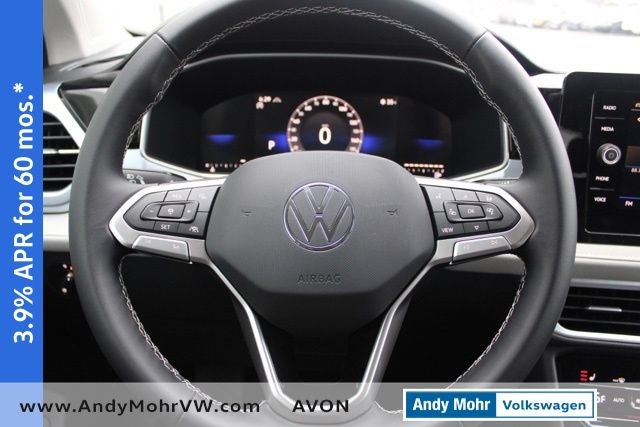 2026 Volkswagen Taos 1.5T SE