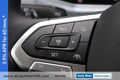 2026 Volkswagen Taos 1.5T SE