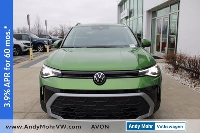 2026 Volkswagen Taos 1.5T SE