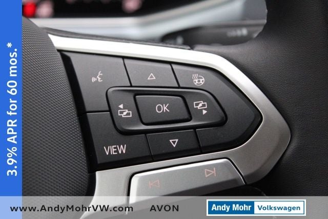 2026 Volkswagen Taos 1.5T SE