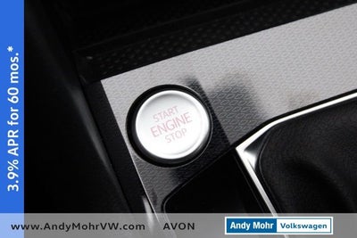 2026 Volkswagen Taos 1.5T SE