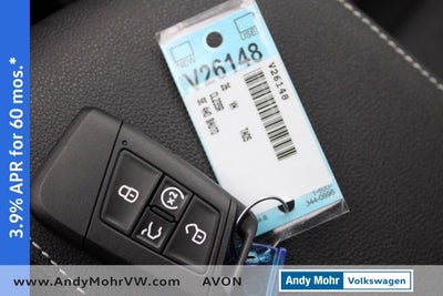 2026 Volkswagen Taos 1.5T SE