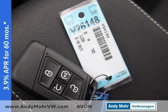 2026 Volkswagen Taos 1.5T SE