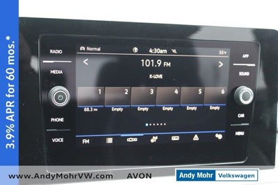 2026 Volkswagen Taos 1.5T SE