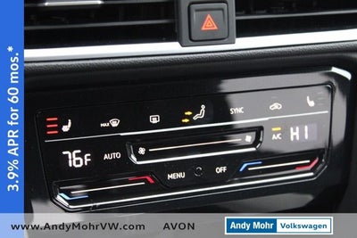 2026 Volkswagen Taos 1.5T SE