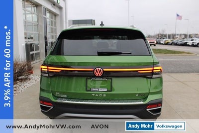 2026 Volkswagen Taos 1.5T SE