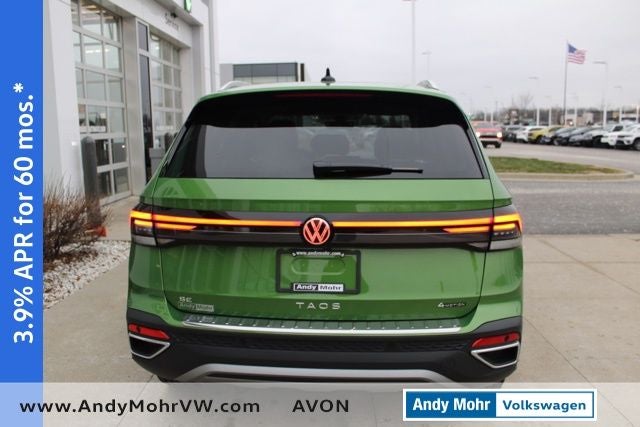 2026 Volkswagen Taos 1.5T SE