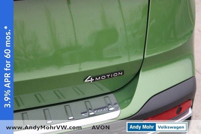 2026 Volkswagen Taos 1.5T SE