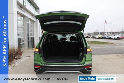 2026 Volkswagen Taos 1.5T SE