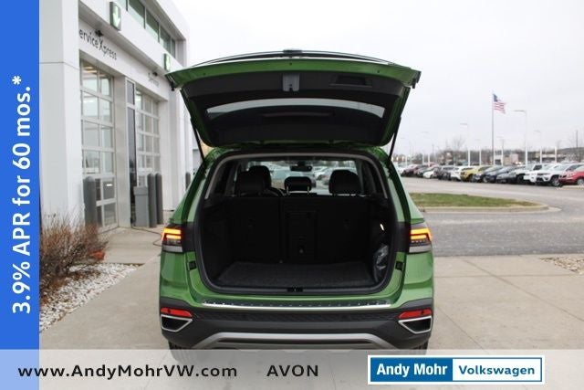 2026 Volkswagen Taos 1.5T SE