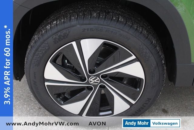 2026 Volkswagen Taos 1.5T SE