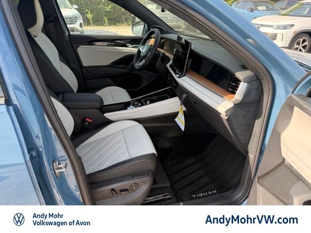 2026 Volkswagen Tiguan 2.0T SEL R-Line Turbo