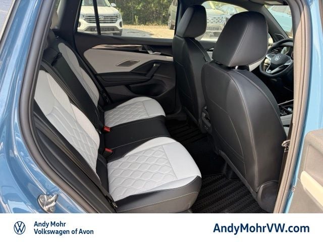2026 Volkswagen Tiguan 2.0T SEL R-Line Turbo