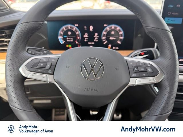 2026 Volkswagen Tiguan 2.0T SEL R-Line Turbo